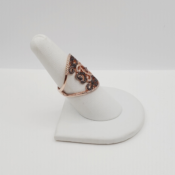 Openwork Statement Ring - Picture 8 of 9